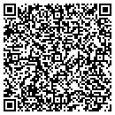 QR code with G & M Pest Control contacts