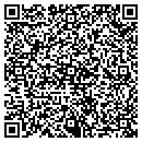 QR code with J&D Trucking LLC contacts