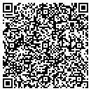 QR code with G & C Catering contacts