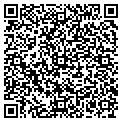 QR code with John W Cross contacts