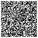 QR code with L G Pest Control contacts