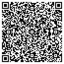 QR code with Yohn R A DVM contacts