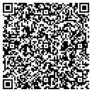 QR code with Zella Curtis DVM contacts