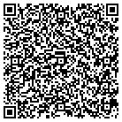 QR code with J L Wallace Construction Inc contacts