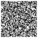 QR code with C & S Custom Door contacts