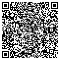 QR code with Custom Door contacts