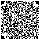 QR code with Zacharakis-Jut Frances DVM contacts