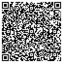 QR code with C & J Pest Control contacts