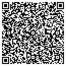 QR code with M S Collision contacts