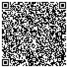 QR code with B C Animal House K-9 Klips contacts