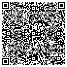 QR code with J P Reprographics contacts