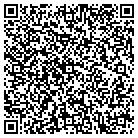 QR code with V & R Towing & Collision contacts