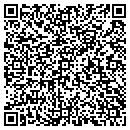 QR code with B & B Trk contacts