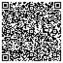 QR code with S K M G C Inc contacts