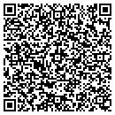 QR code with D Burgess Roofing contacts