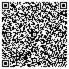 QR code with Custom Grain & Vacuator Service contacts
