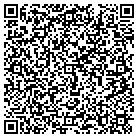 QR code with Advanced Termite & Pest Cntrl contacts