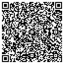 QR code with E&G Trucking contacts