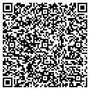 QR code with C & C Collision contacts