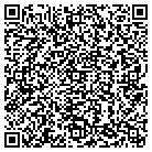 QR code with C & M Collision & Paint contacts