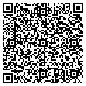 QR code with Apm contacts