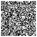 QR code with J & N Machine Shop contacts