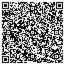 QR code with B J Riley Pest Control contacts