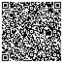 QR code with D & J Carpet Cleaning contacts