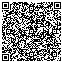 QR code with E & D Construction contacts