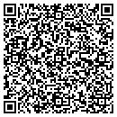 QR code with 3-D Installation contacts