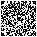 QR code with L&S Trucking contacts