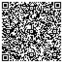 QR code with R A Collision contacts