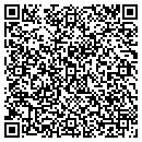 QR code with R & A Collision Repa contacts