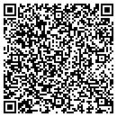 QR code with R & H Collision Center LLC contacts