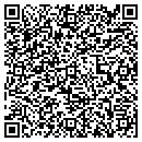 QR code with R I Collision contacts
