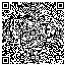 QR code with R M Collision Center contacts