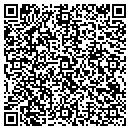 QR code with S & A Collision LLC contacts