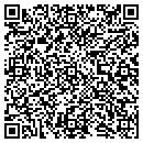QR code with S M Automatic contacts