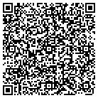 QR code with A Delicate Petal By Melissa contacts