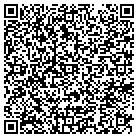 QR code with Advanced Pool Design & Constru contacts