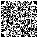 QR code with J & M Carpet Care contacts
