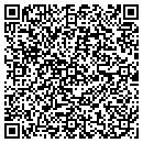 QR code with R&R Trucking LLC contacts