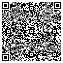 QR code with Zebco's Collision contacts