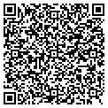 QR code with Alpha Com contacts