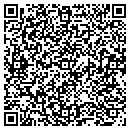 QR code with S & G Trucking LLC contacts