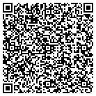 QR code with M J Collision Center contacts