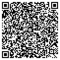 QR code with K&K Carpet Clng contacts