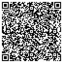 QR code with utts autoglass contacts
