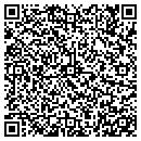 QR code with T Bit Trucking Inc contacts