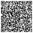 QR code with T&F Trucking Llp contacts
